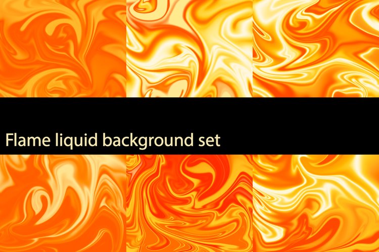 Flame Graphic Image 16