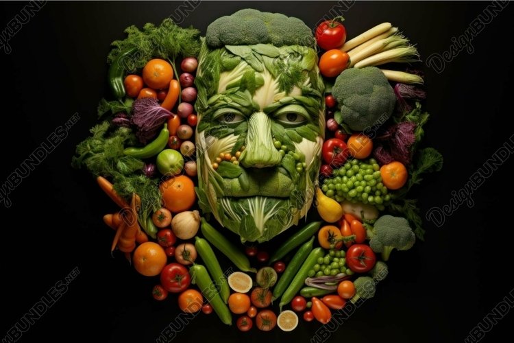 Vegetable Clipart Image 18