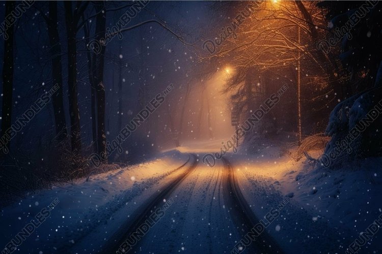 Road Clipart Image 10
