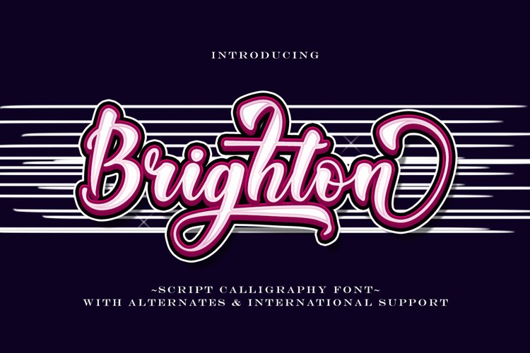 Brighton example image 1