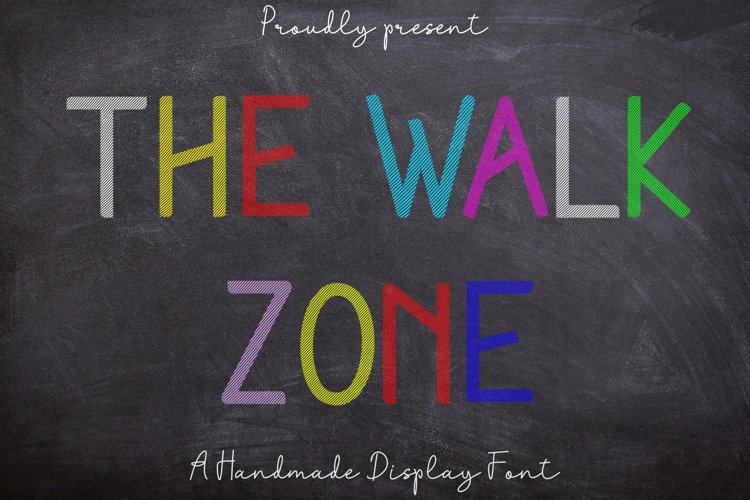 The Walk Zone example image 1