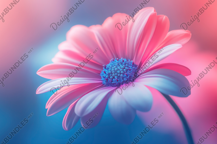 Gerbera Background Wallpaper