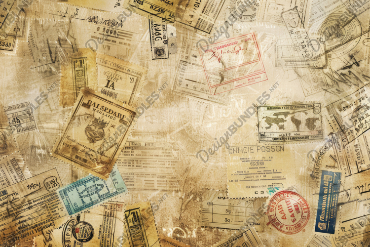 Old Paper Background Image 12