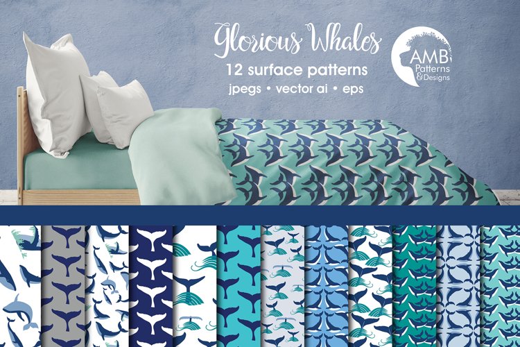 Whale Clipart Image 23