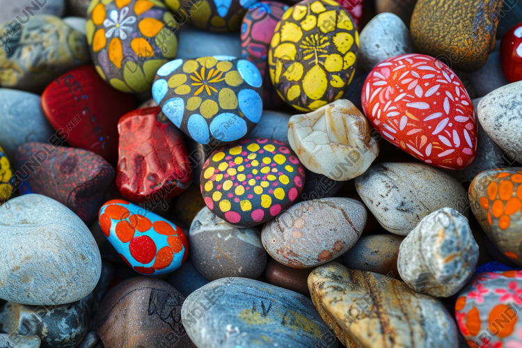Rocks Clipart Image 12