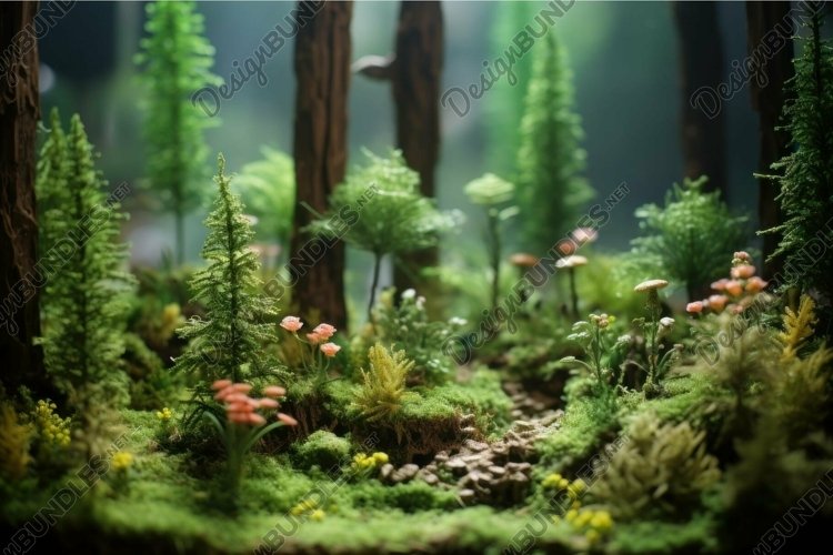 Greenery Clipart Image 6
