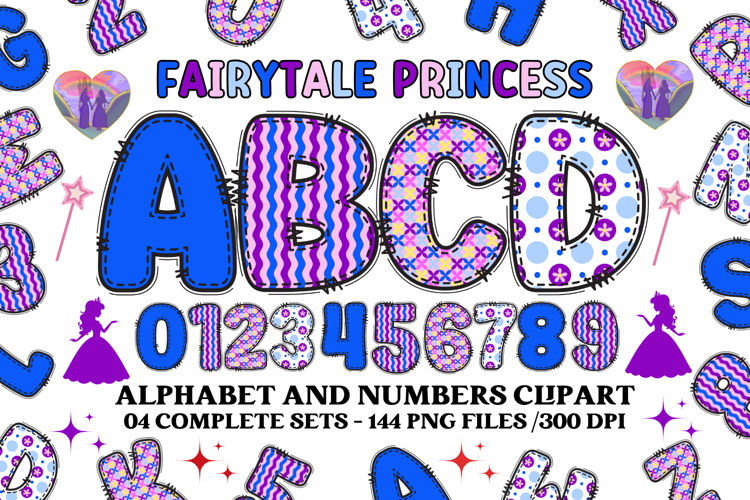 Princess Clipart Image 9
