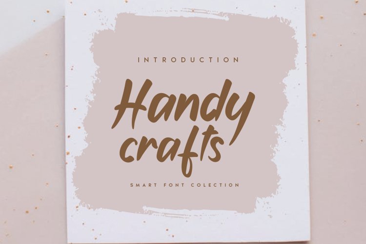 Handy crafts example image 1