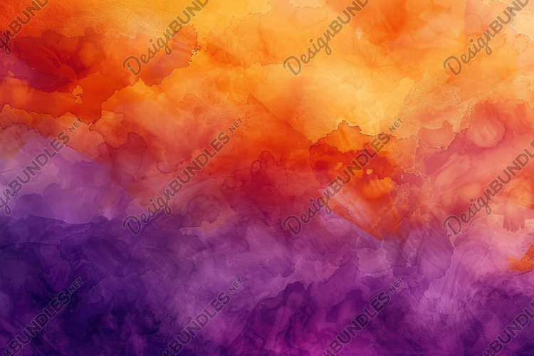 Abstract Watercolor Background Wallpaper