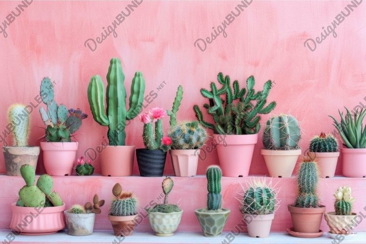 Pink Background Image 8