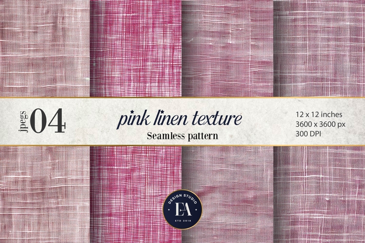 Pink Texture Image 4