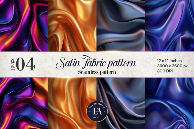 Satin Texture Image 6