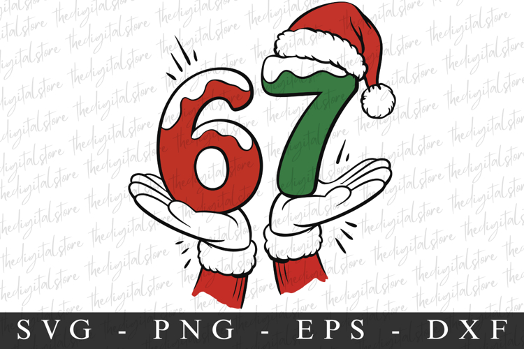 Merry Christmas Tree Svg Image 18