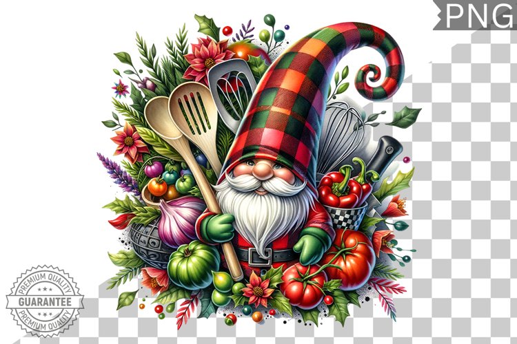 Gnome Clipart Image 17