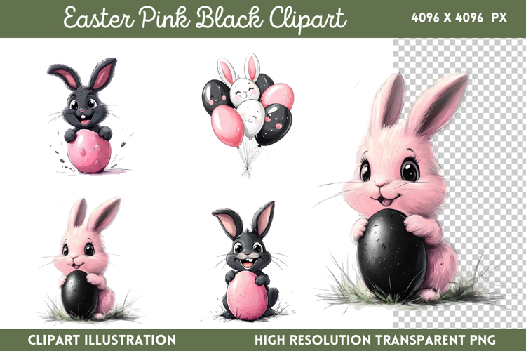Easter Sublimation Designs Image 16