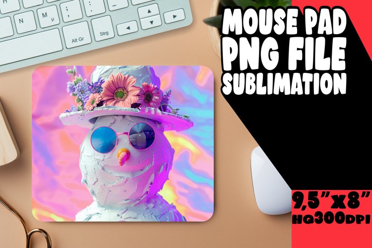 Snowman PNG Image 14