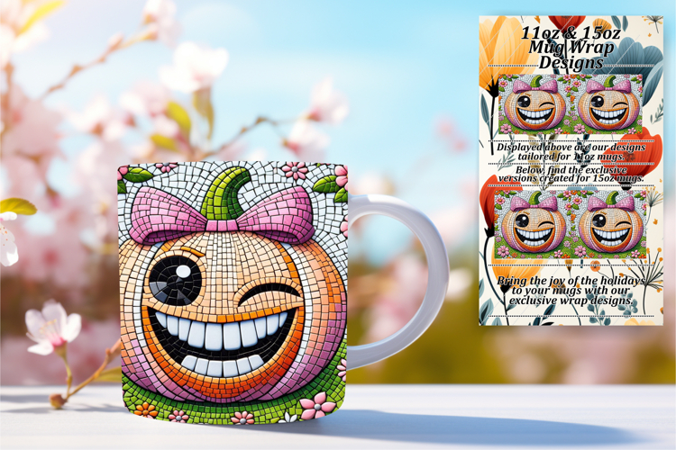 Pumpkin Watercolor Png Image 10
