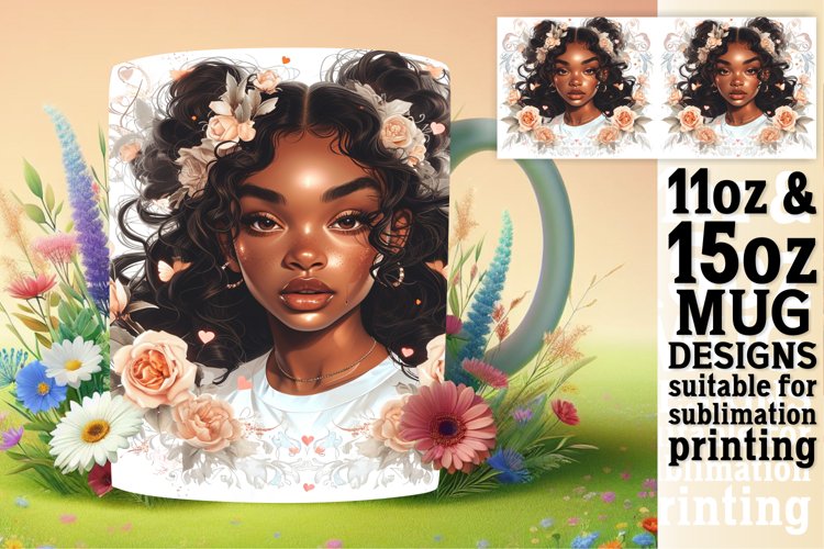 Sublimation Mug Wraps