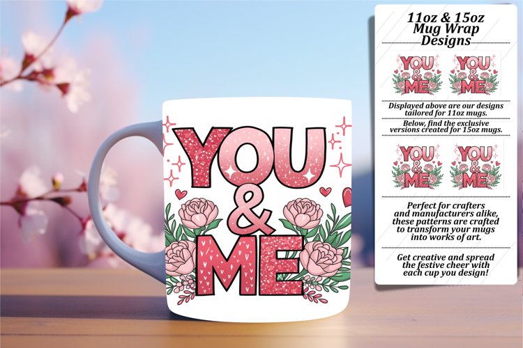 Valentines Sublimation Design Image 2