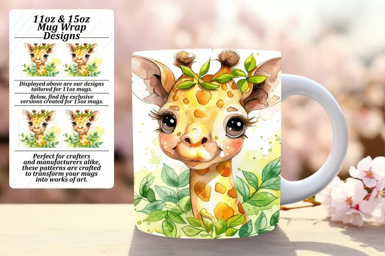 Playful Critters Sublimation Wrap