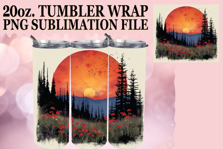 Floral Pattern Png Image 14