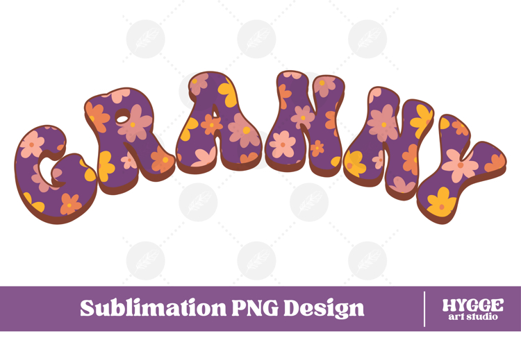 Grandma Clipart Image 15