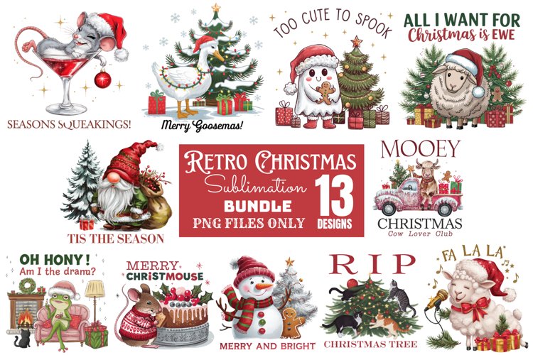 Retro Clipart Image 9