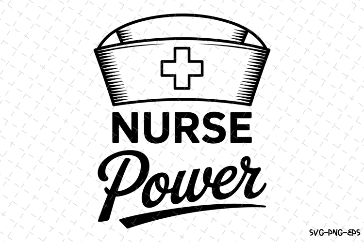 Nurse Sublimation Designs Image 10