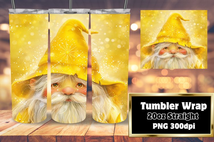 Gnome Clipart Image 5