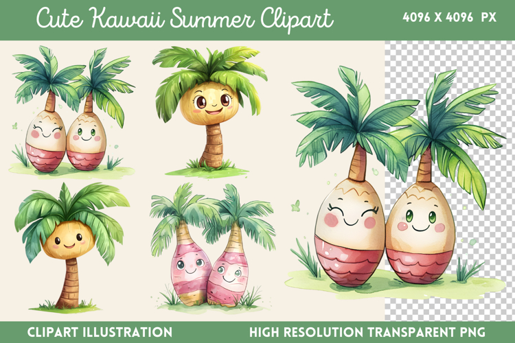 Kawaii Svg Image 11