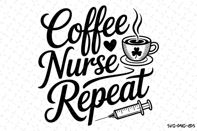 Nurse Sublimation Designs Image 13