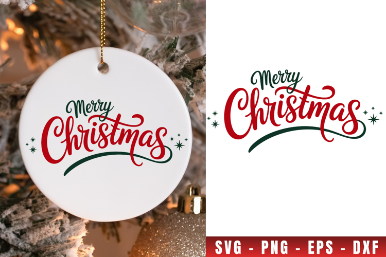 Merry Christmas Svg | Christmas svg | Svg cut file
