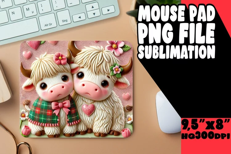 Cozy Desk Mat Ideas for Kids, Cupid
