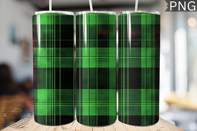 Christmas Tumbler Wrap Image 9