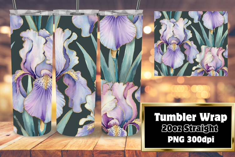 Watercolor Flower Clipart Image 18