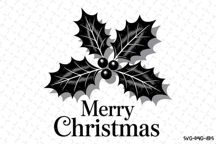 Xmas SVGs Image 11