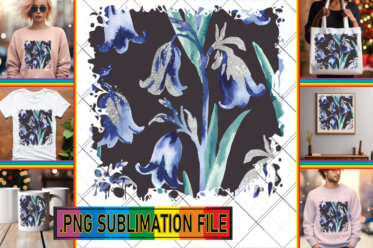 Transparent Background Flower Clipart Image 5
