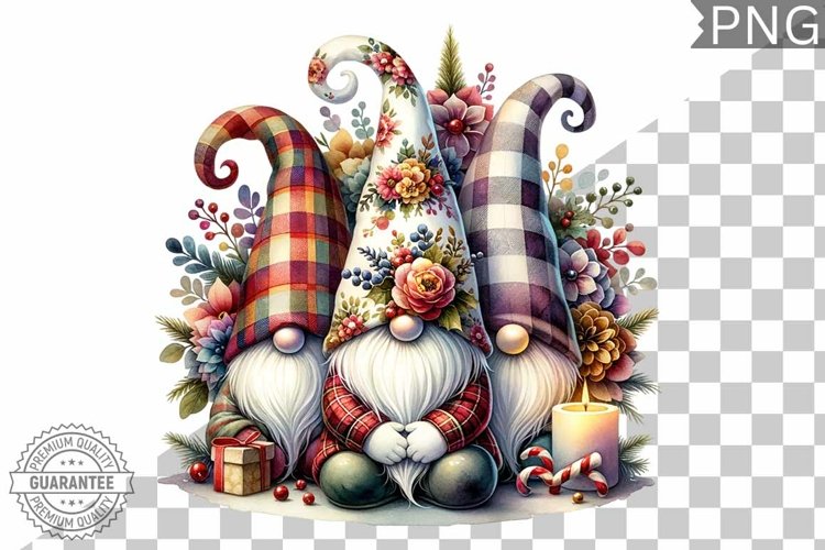 Gnome Clipart Image 16