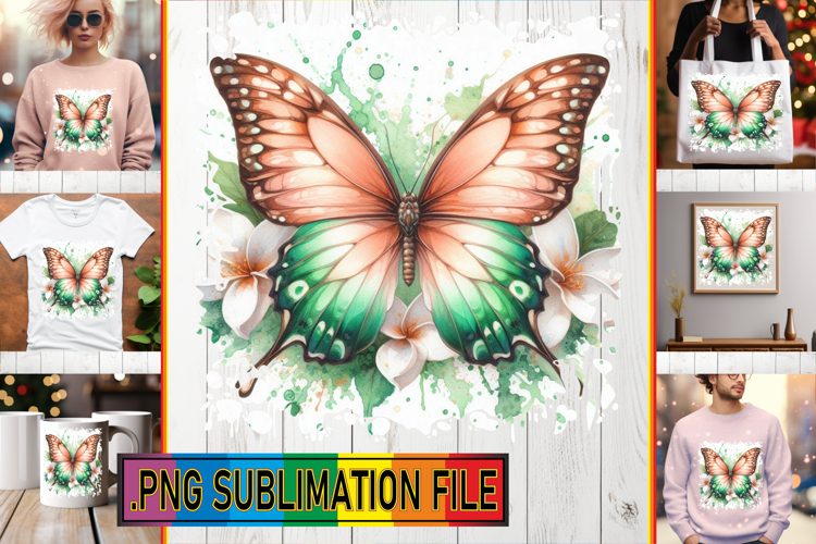 Transparent Background Butterfly Png Image 15