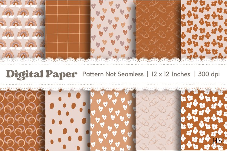 Boho Clipart Image 15
