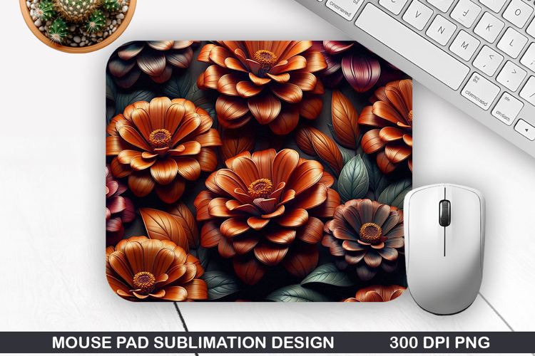 Printable Flower Template Image 18