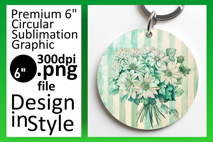 Floral Pattern Png Image 12