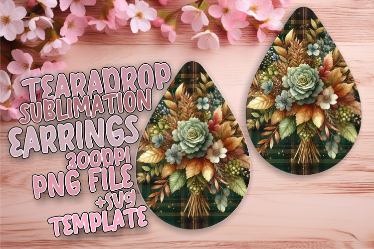 Watercolor Flower Clipart Image 24