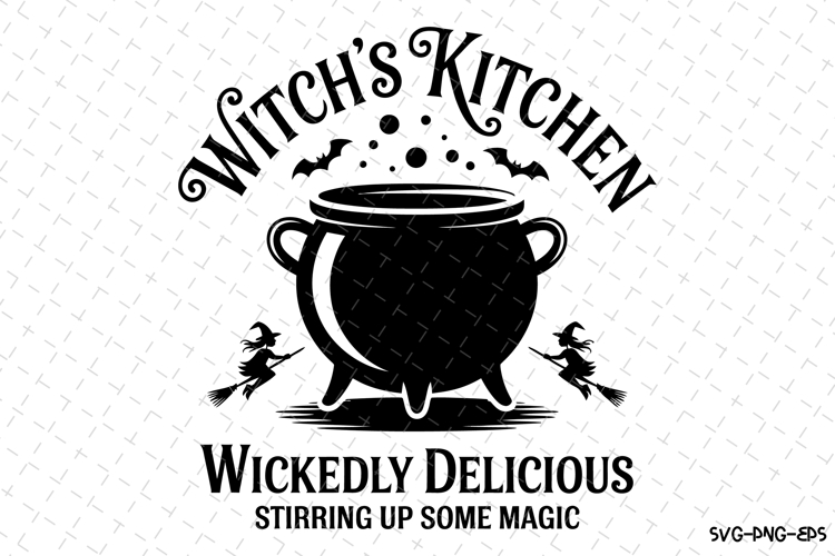 Cute Kitchen Svg Image 21