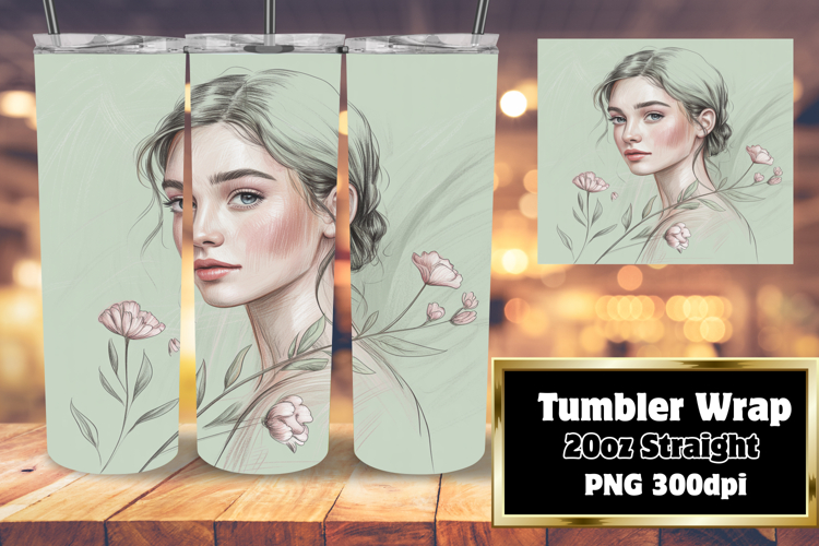 Flower Sublimation Image 15