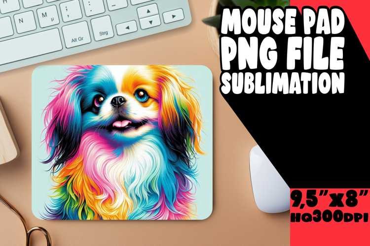 Sweet mouse MAT Artistic Touch, Dog