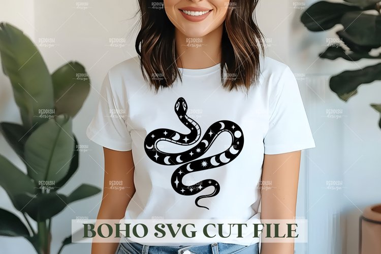 Mystical Svg Image 5