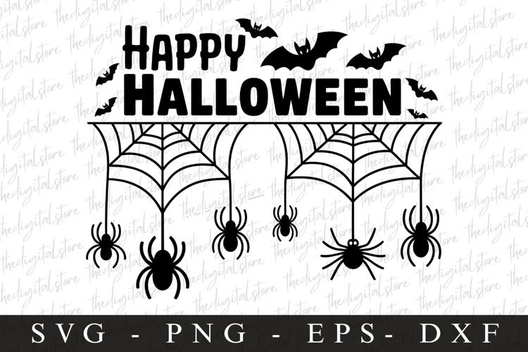 Halloween Horror Svg Image 15