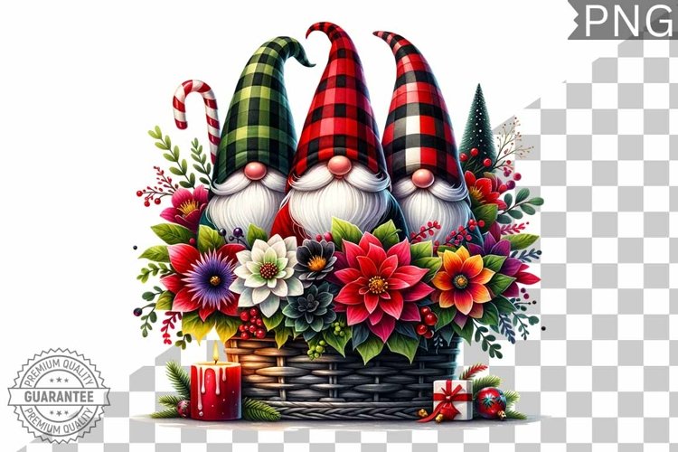 Gnome Clipart Image 13