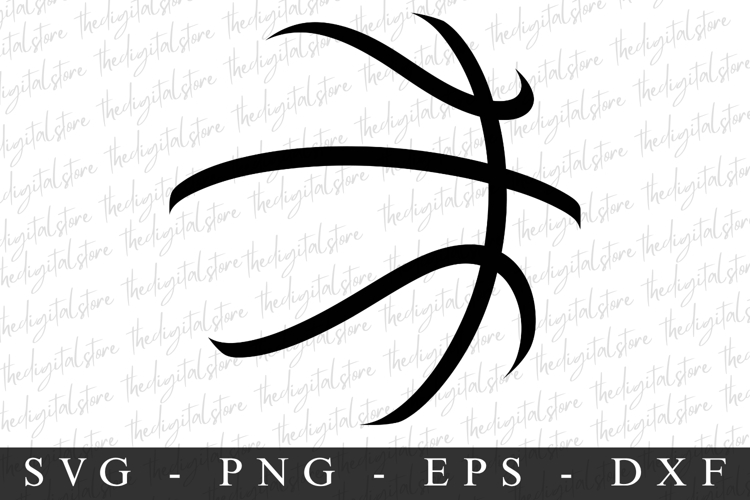 Basketball SVG | SVG Cut files | Cricut